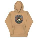 Unisex Hoodie - Turned For Kickoff - Image 13