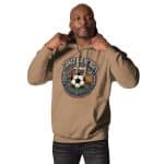 Unisex Hoodie - Turned For Kickoff - Image 8