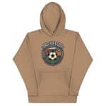 Unisex Hoodie - Turned For Kickoff - Image 12
