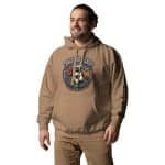 Unisex Hoodie - Turned For Kickoff - Image 9