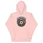 Unisex Hoodie - Turned For Kickoff - Image 16
