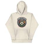 Unisex Hoodie - Turned For Kickoff - Image 19