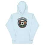 Unisex Hoodie - Turned For Kickoff - Image 17