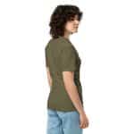 Unisex premium t-shirt -  Eat Sleep Football Repeat - Image 15