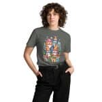 Unisex premium t-shirt - Life Is Better Gnomes - Image 25