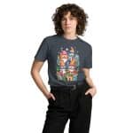 Unisex premium t-shirt -  Life Is Better Gnomes - Image 21