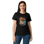 Women’s basic softstyle t-shirt - Life Is Better In Flip Flops - Image 28