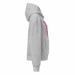 Women’s relaxed hoodie -Meow - Image 15
