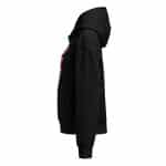 Women’s relaxed hoodie -Meow - Image 8