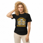 DryBlend® T-Shirt - Happiness Is Homemade - Image 2