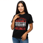 DryBlend® T-Shirt -  I Never Dreamed - Image 2
