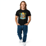 DryBlend® T-Shirt - Walk With Jesus - Image 3