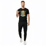 DryBlend® T-Shirt - Walk With Jesus - Image 2