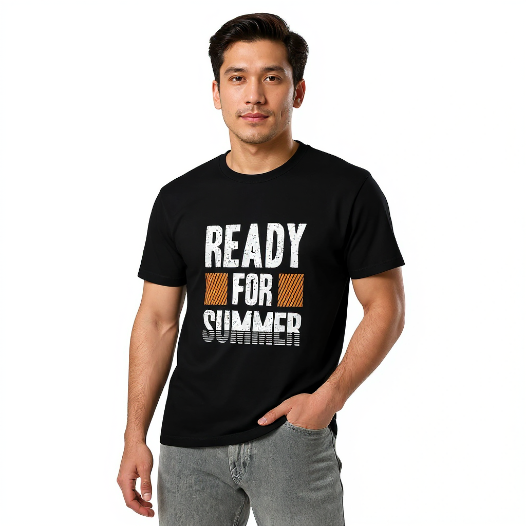 Unisex premium t-shirt - Ready For Summer - Image 3