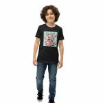 Youth Short Sleeve T-Shirt - Ready To Learn - Image 3