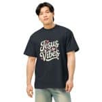 Men’s box tee - Jesus Vibes - Image 7