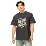 Men’s box tee - Jesus Vibes - Image 8