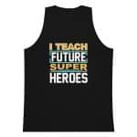 Men’s premium tank top - I Teach Future - Image 14