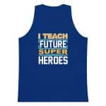 Men’s premium tank top - I Teach Future - Image 16