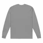 Garment-dyed heavyweight long-sleeve shirt - Palm Trees Good Times - Image 17