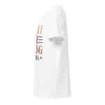 Unisex organic mid-light t-shirt - Probably Over Thinking Everything - Image 28