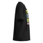 Unisex organic oversized high neck t-shirt - Trust In The Lord-shirt - Image 15