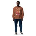 Premium heavyweight long sleeve shirt - Get Write Your Own Story - Image 7