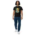 DryBlend® T-Shirt - Walk With Jesus - Image 12