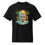 DryBlend® T-Shirt - Walk With Jesus - Image 6