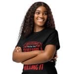 DryBlend® T-Shirt -  I Never Dreamed - Image 4