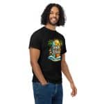 DryBlend® T-Shirt - Walk With Jesus - Image 5
