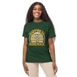 DryBlend® T-Shirt - Happiness Is Homemade - Image 7