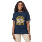 DryBlend® T-Shirt - Happiness Is Homemade - Image 4