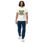 DryBlend® T-Shirt - Walk With Jesus - Image 4