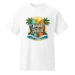 DryBlend® T-Shirt - Walk With Jesus - Image 9