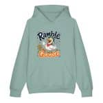 Unisex Super Heavyweight Hoodie | Lane Seven LS17001 - Ramble Goose - Image 11