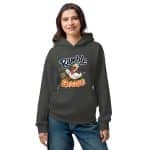 Unisex Super Heavyweight Hoodie | Lane Seven LS17001 - Ramble Goose - Image 5
