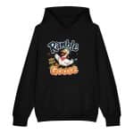 Unisex Super Heavyweight Hoodie | Lane Seven LS17001 - Ramble Goose - Image 8