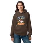 Unisex Super Heavyweight Hoodie | Lane Seven LS17001 - Ramble Goose - Image 4