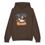 Unisex Super Heavyweight Hoodie | Lane Seven LS17001 - Ramble Goose - Image 9