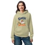 Unisex Super Heavyweight Hoodie | Lane Seven LS17001 - Ramble Goose - Image 7