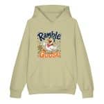 Unisex Super Heavyweight Hoodie | Lane Seven LS17001 - Ramble Goose - Image 12