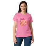 Women’s basic softstyle t-shirt - Greatness - Image 5