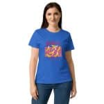 Women’s basic softstyle t-shirt - Greatness - Image 4