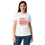 Women’s basic softstyle t-shirt - Greatness - Image 7