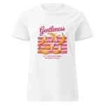 Women’s basic softstyle t-shirt - Greatness - Image 24