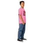 Youth classic tee - God Is Love - Image 8
