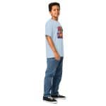 Youth classic tee - God Is Love - Image 16