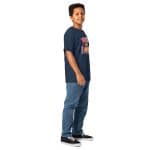 Youth classic tee - God Is Love - Image 4