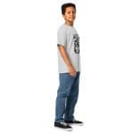 Youth classic tee - Life Is A Journey - Image 9